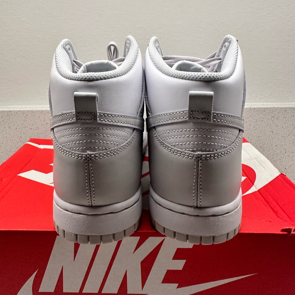 Grey white Nike - Picture 5 of 5